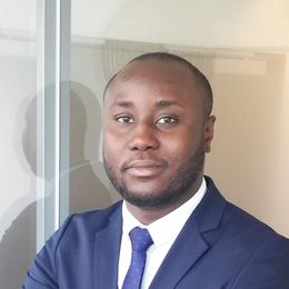 Portrait de Mohamed Kefing KABA