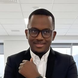 Portrait de Moustapha KOUYATE